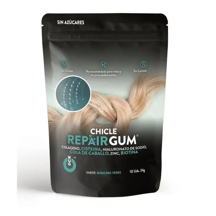 Beauty Chicle Repair - Wugum - Comparador de precios