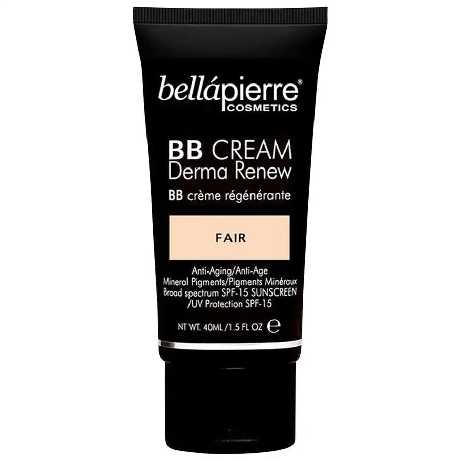 bellapierre - Derma Renew Bb cream y cc cream 40 ml Fair - bellapierre - Comparador de precios