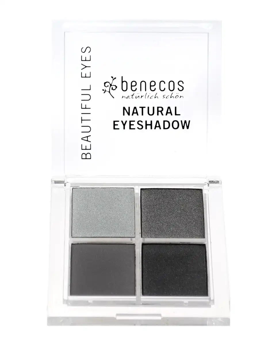 Benecos - Paleta De Ojos Sombra Quattro - Benecos - Comparador de precios