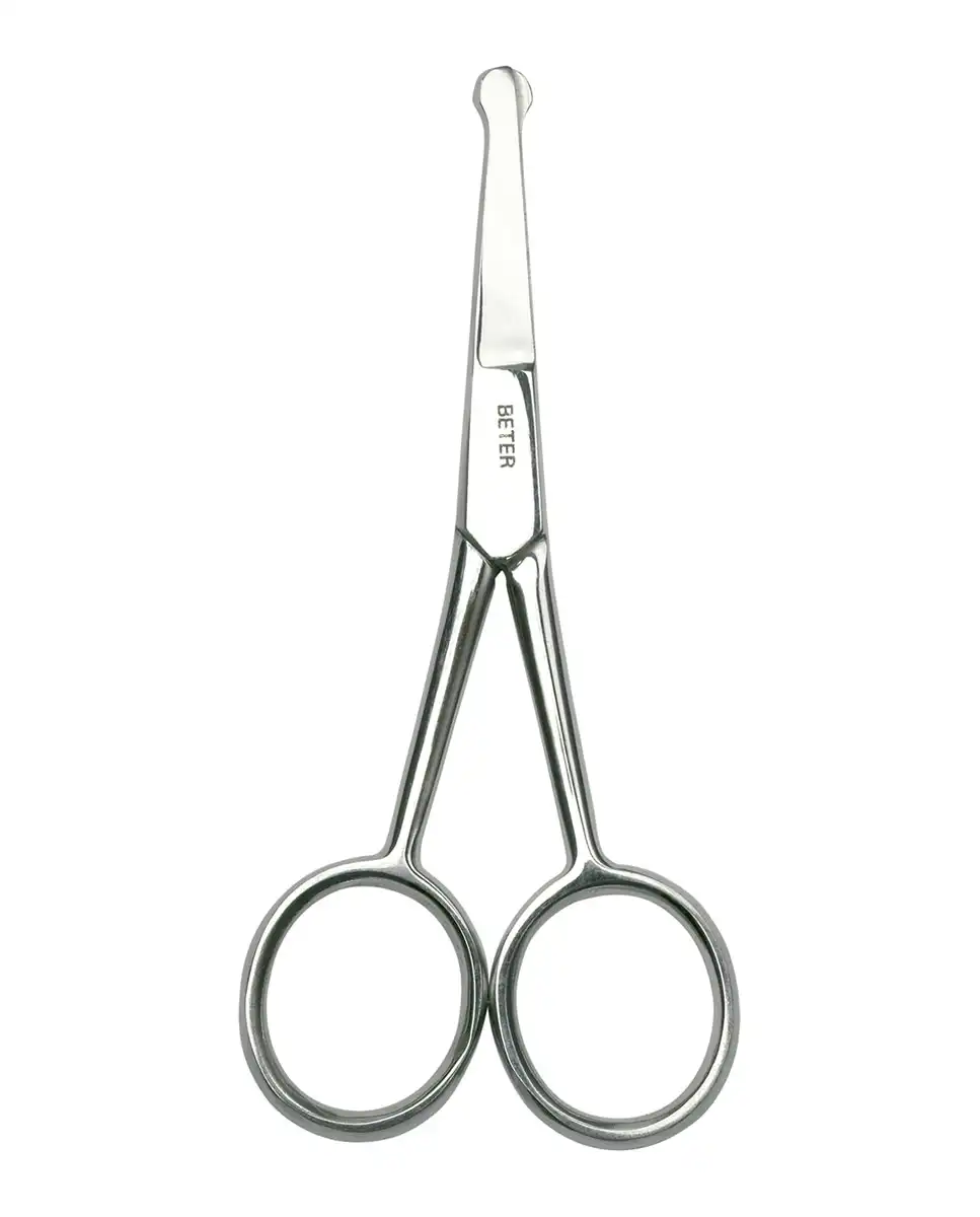 Beter - Tijera Punta Roma Recta Inoxidable 10,4 Cm - Beter - Comparador de precios