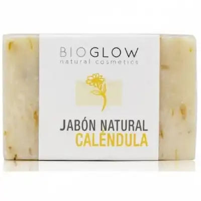Bio Glow Bioglow Jabón Natural Caléndula, 100 gr - Bio Glow - Comparador de precios