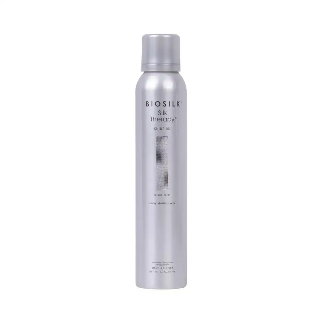 Biosilk - Silk Therapy Shine On Sprays para el cabello 150 g unisex - BioSilk - Comparador de precios