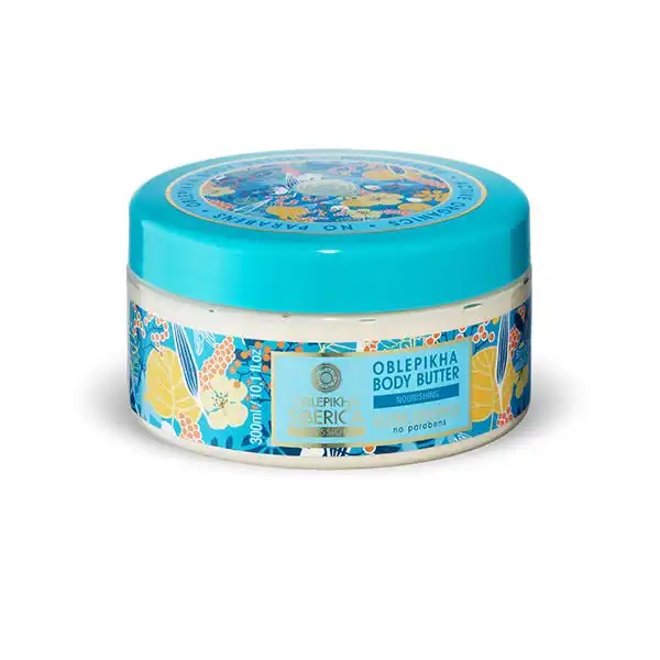 Body Butter - Oblepikha - Comparador de precios