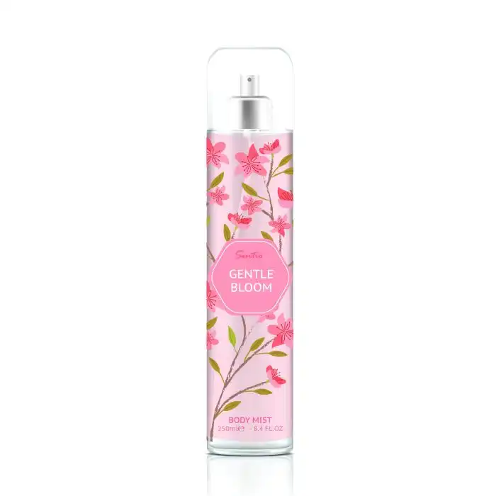 Body Mist Gentle Bloom 250 ml  Sentio - Sentio - Comparador de precios