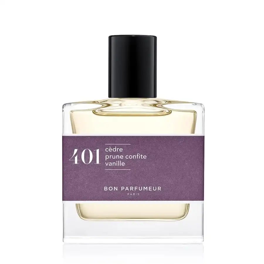 Bon Parfumeur - Oriental No. 401 Cedro, Confitado Ciruela, Vainilla Perfumes unisex 30 ml unisex - Bon Parfumeur - Comparador de precios