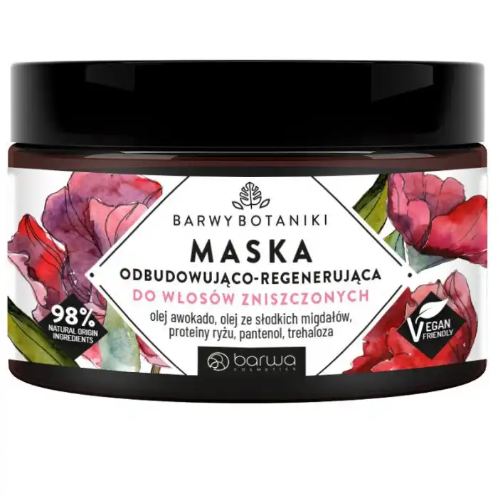 Botaniki Mascarilla Reparadora 220 ml - Barwa - Comparador de precios