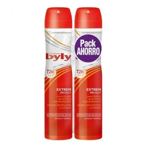 BYLY Extrem Protect 72 Horas 200 ml Desodorante Spray - Byly - Comparador de precios