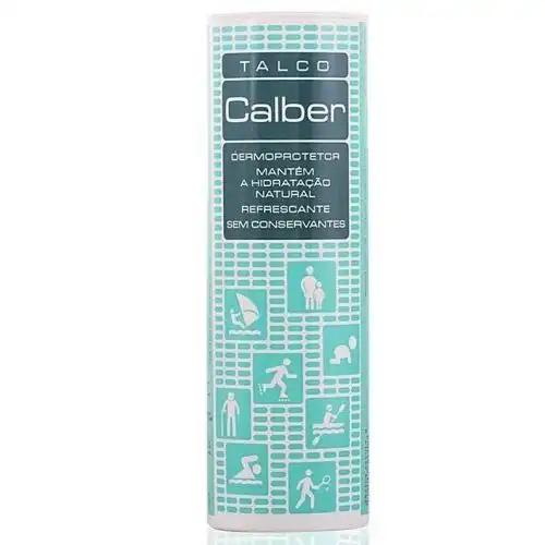 Calber Calber Talco Mediano 200gr - Calber - Comparador de precios