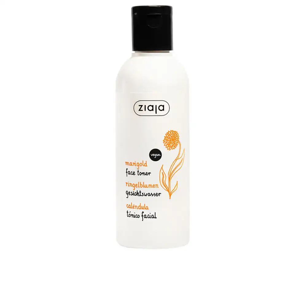 Caléndula tónico limpiador 200 ml - Ziaja - Comparador de precios