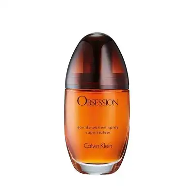 CALVIN KLEIN Obsession Eau de Parfum Spray 50 ml 50.0 ml - Calvin Klein - Comparador de precios