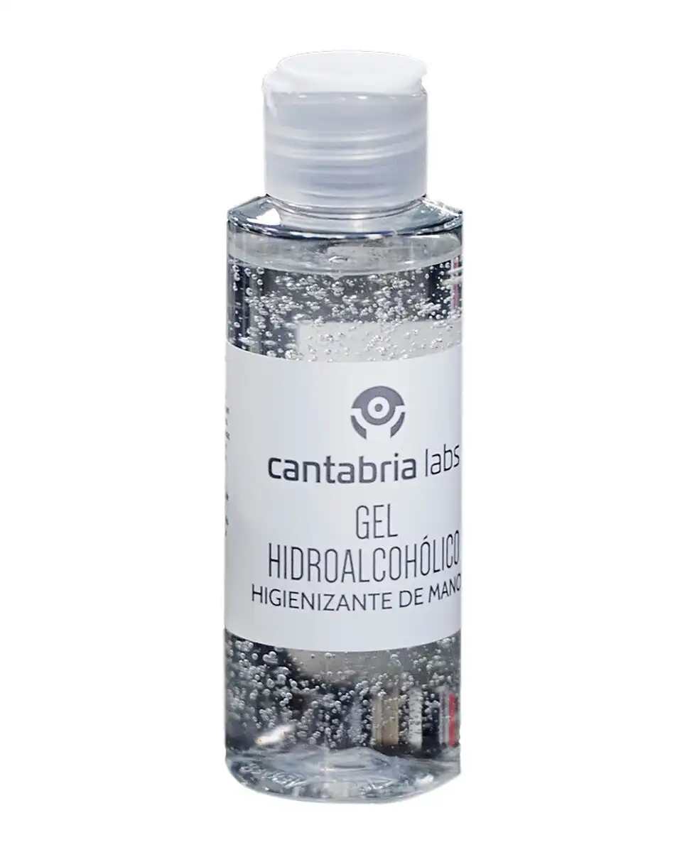 CANTABRIA LABS - Gel Hidroalcohólico Higienizante Manos 100 ml Cantabria Labs. - Cantabria Labs - Comparador de precios