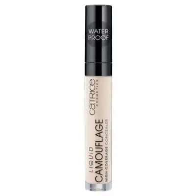 Catrice Catrice Liquid Camouflage High Coverage Concealer 010, 5 ml - CATRICE - Comparador de precios