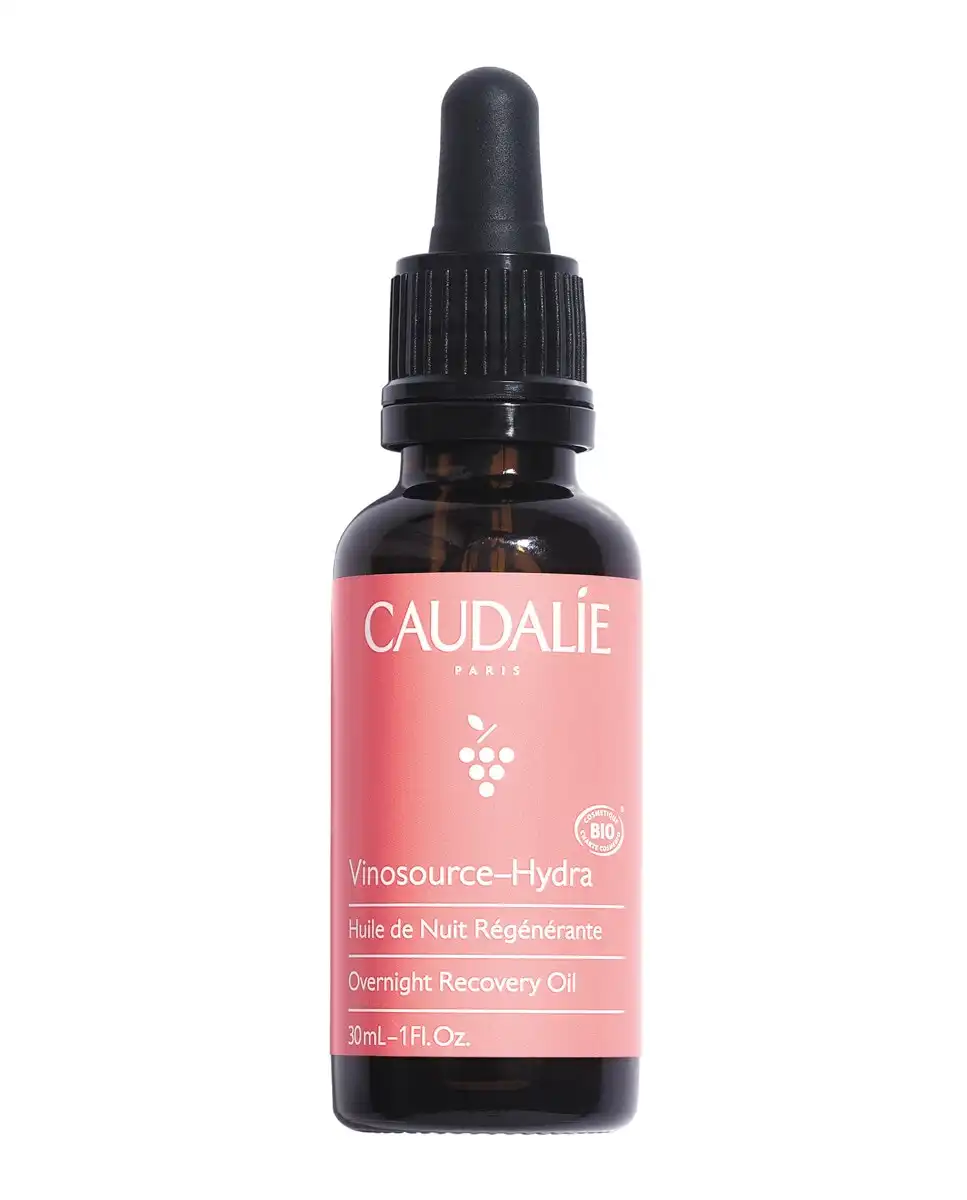 Caudalie - Aceite De Noche Regenerador Vinosource-Hydra 30 Ml - Caudalie - Comparador de precios