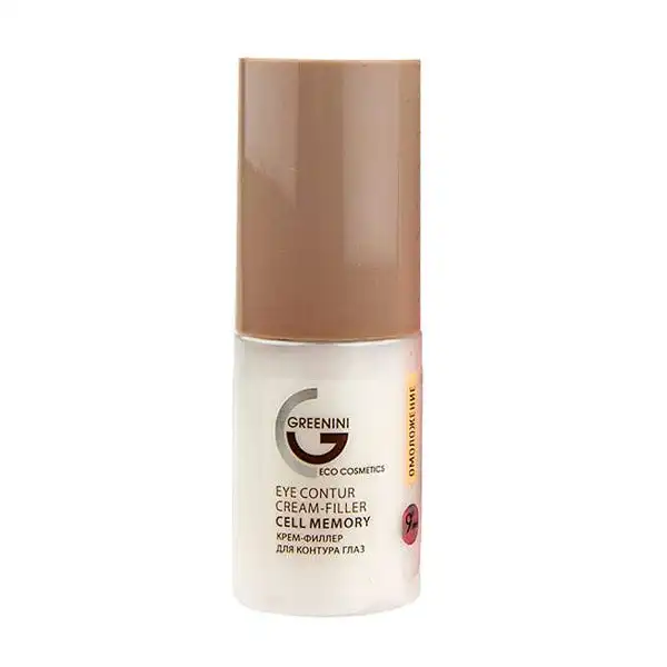 Cell Memory Eye Contour Cream-Filler - GREENINI - Comparador de precios