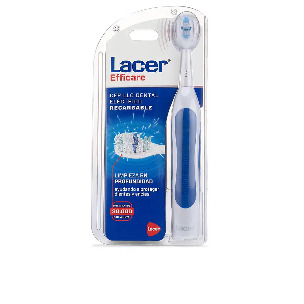 Cepillo Dental Eléctrico adulto 1 u - lacer - Comparador de precios