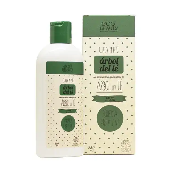 Champú Ãrbol Del Té - ECO BEAUTY - Comparador de precios