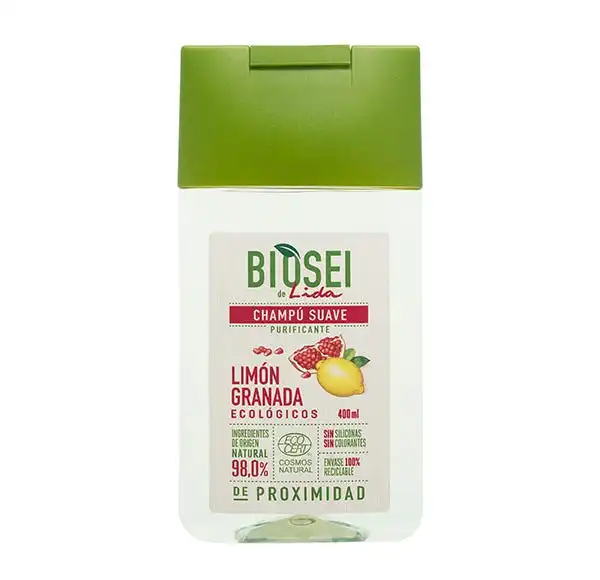 Champú Suave Purificante - Biosei - Comparador de precios