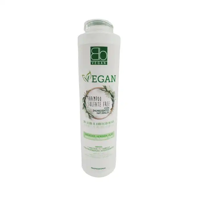 Champú Vegano Reparador y Protector Sin Sulfatos 500 ml - BELKOS - Comparador de precios