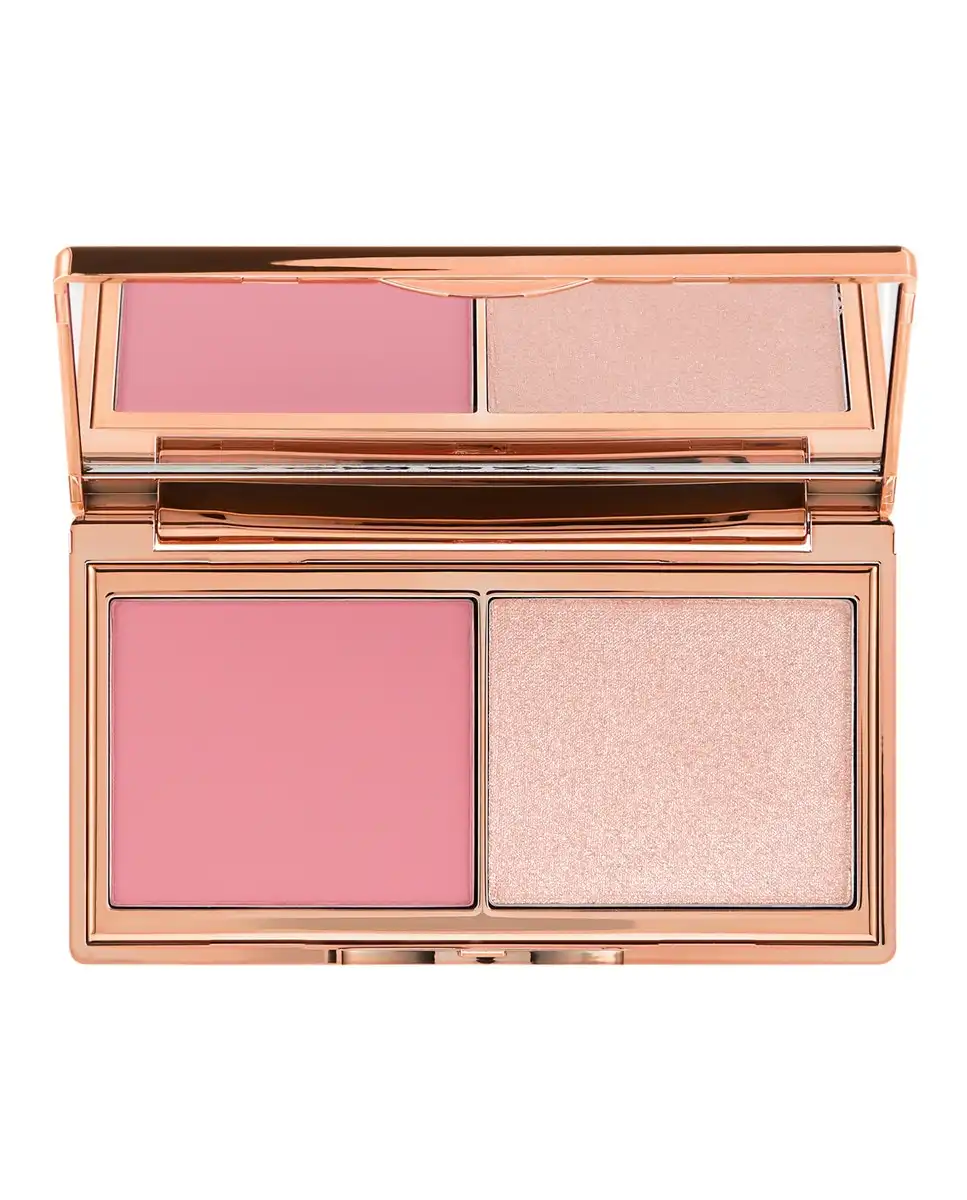 Charlotte Tilbury - Paleta Hollywood Blush & Glow Charlotte Tilbury. - Charlotte Tilbury - Comparador de precios