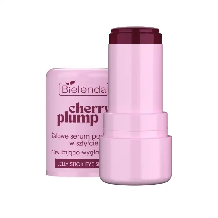 Cherry Plump Sérum Gel Hidratante y Rellenador Contorno de Ojos - Bielenda - Comparador de precios