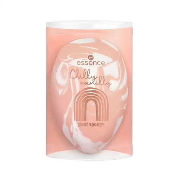 Chilly Vanilly Esponja Gigante - ESSENCE - Comparador de precios