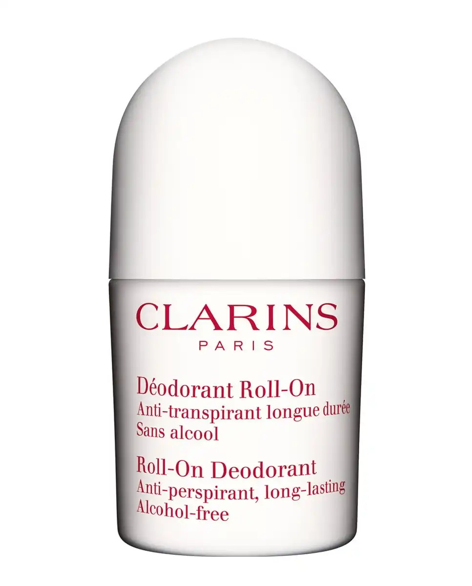 Clarins - Desodorante Roll-On - Clarins - Comparador de precios