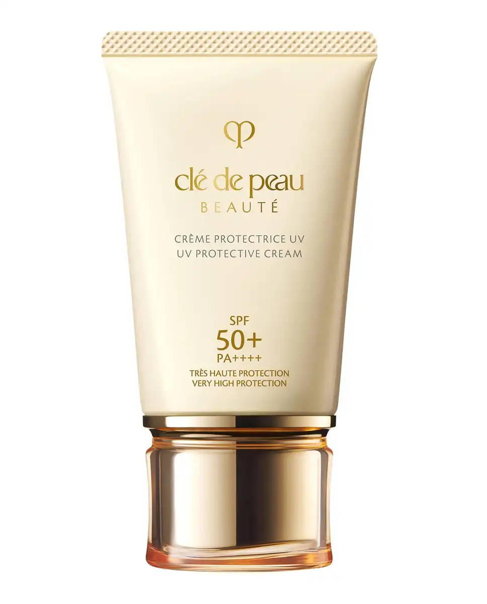 Clé De Peau Beauté - Protector Solar Facial Sun Care UV Protective Cream 50 Ml - Clé de Peau Beauté - Comparador de precios