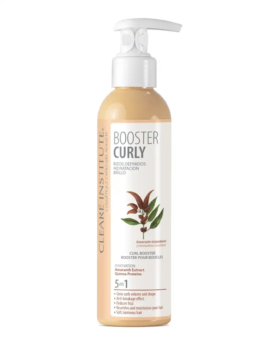 Clearé Institute - Booster Cleare Curly 200 Ml - Clearé Institute - Comparador de precios