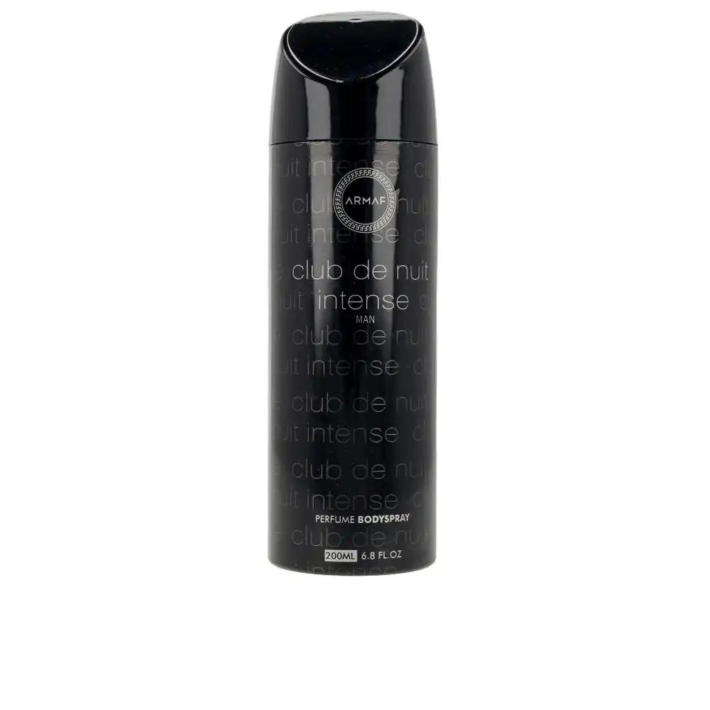 Club De Nuit perfume body spray 200 ml - Armaf - Comparador de precios