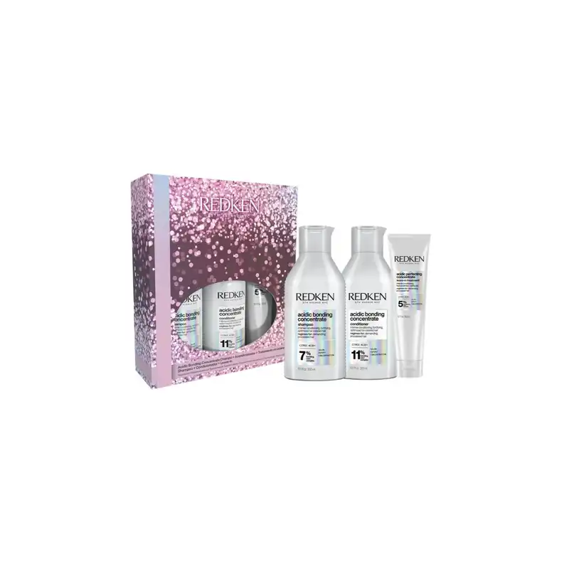 Cofre acidic bonding concentrate - Redken - Comparador de precios