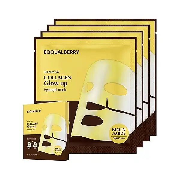 Collagen Glow Up - Eqqualberry - Comparador de precios