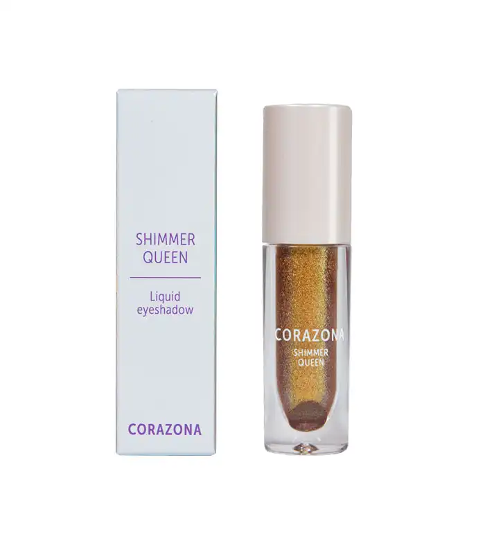 CORAZONA - Sombra de ojos líquida Shimmer Queen - Astra - CORAZONA - Comparador de precios