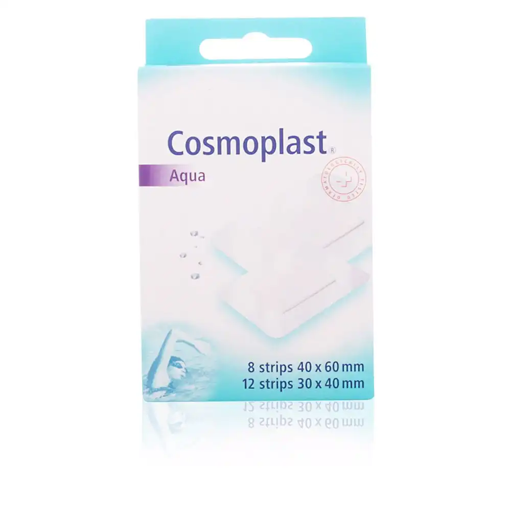 Cosmoplast apósitos impermeables 20 u - Cosmoplast - Comparador de precios