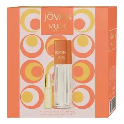 Coty Beauty Jovan Musk Estuche Eau de Cologne 100 ml - Coty Beauty - Comparador de precios