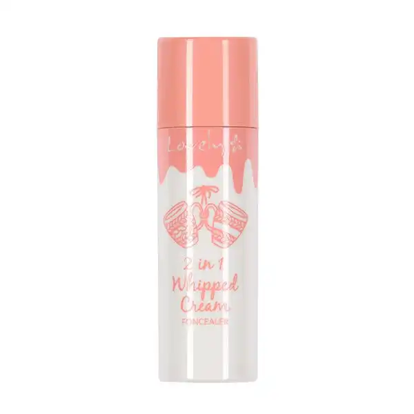 Cozy Feeling 2 In 1 Whipped Cream 01 Porcelain - lovely - Comparador de precios