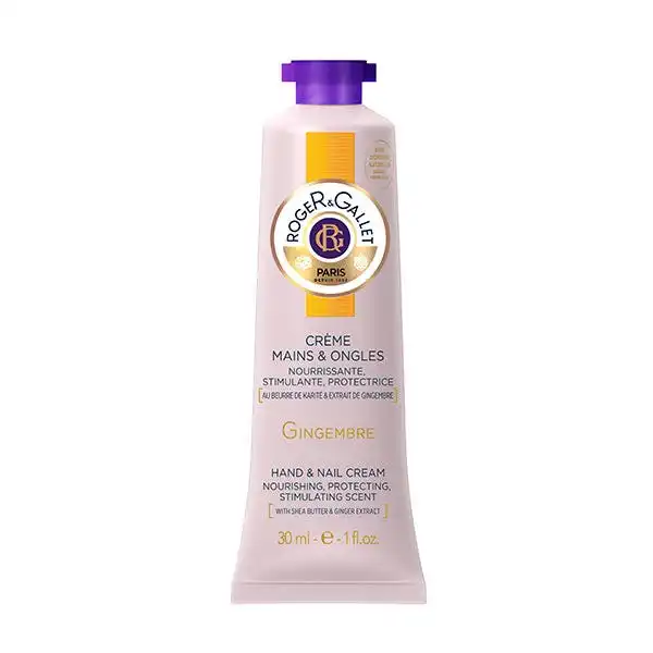 Créme Mains & Ongles Gingembre - Roger & Gallet - Comparador de precios