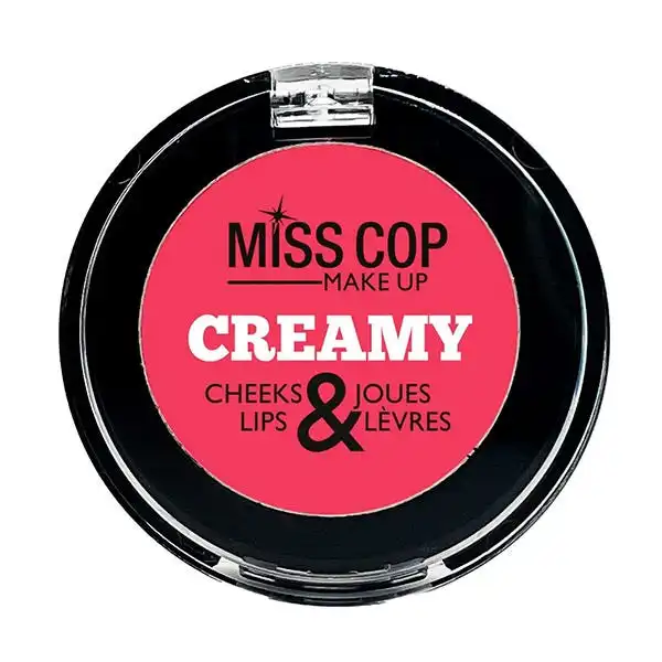 Creamy Cheeks & Lips Vegan 05 Pink Romance - MISS COP - Comparador de precios