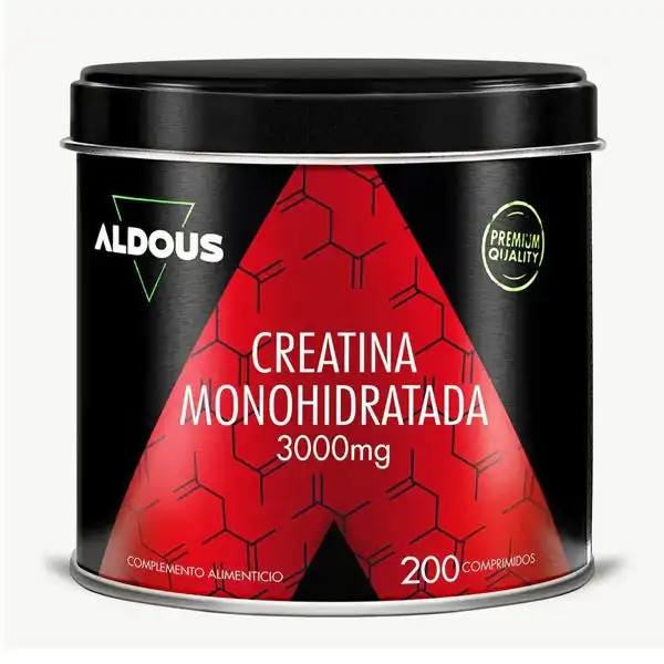 Creatina Monohidratada - Aldous - Comparador de precios