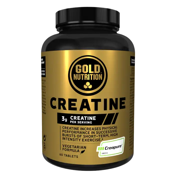 Creatine Creapure 81 gr - GoldNutrition - Comparador de precios