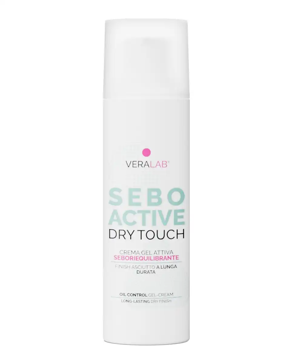 Crema Facial Sebo Active Dry Touch Veralab - Veralab - Comparador de precios