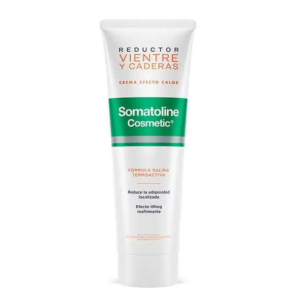 Crema Reductora De Caderas Y Vientre - Somatoline - Comparador de precios