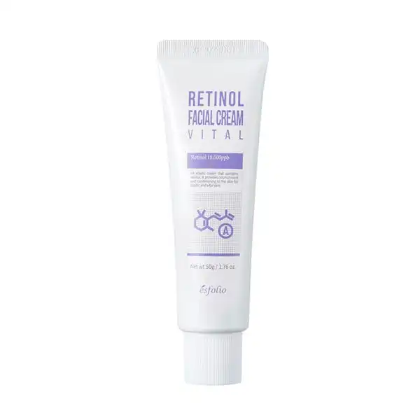 Crema Retinol - esfolio - Comparador de precios