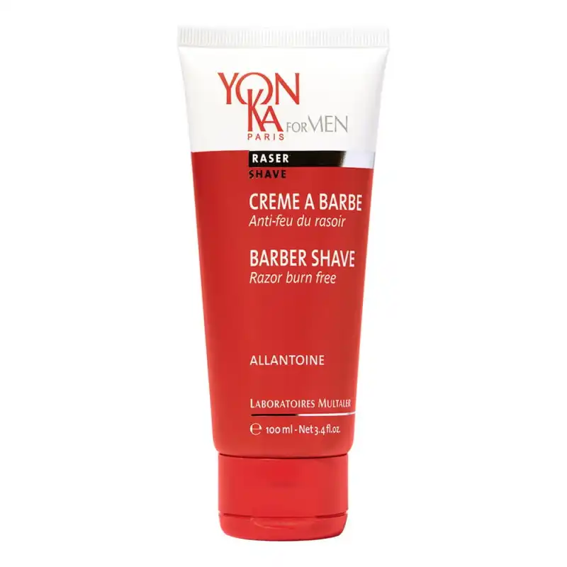 Crème à Barbe - 100 ml - Yon-Ka - Crema de afeitar calmante. - Yon-Ka - Comparador de precios