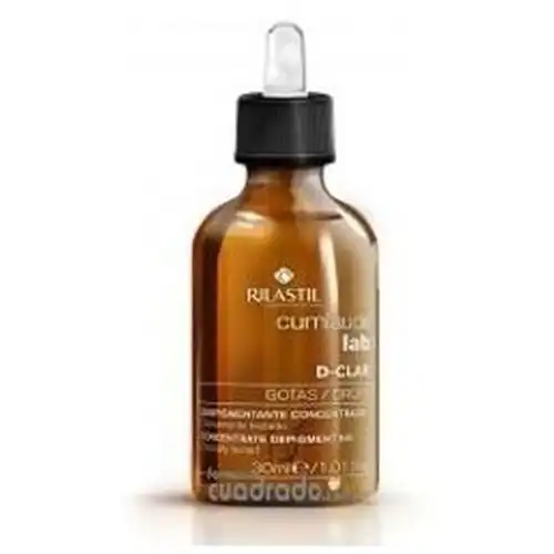 Cumlaude Rilastil D-Clar 30 ml Despigmentante Concentrado en Gotas - Cumlaude - Comparador de precios