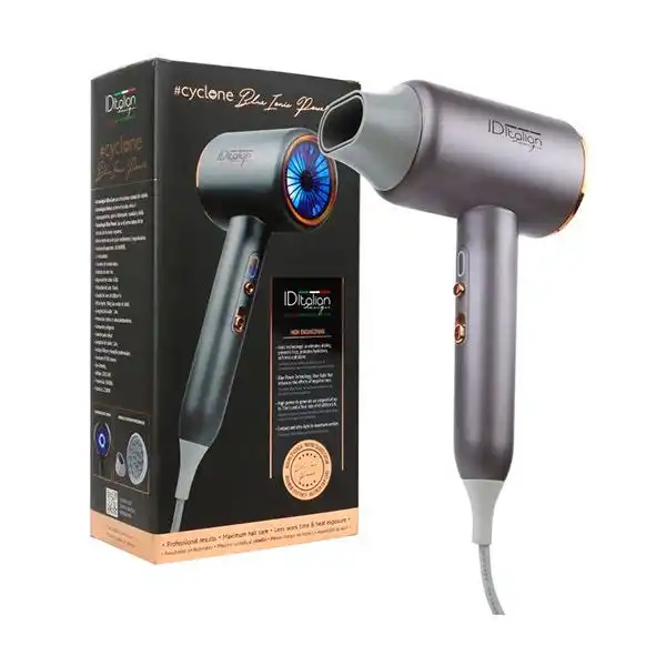 Cyclone Blue Ionic Power - IDItalian - Comparador de precios