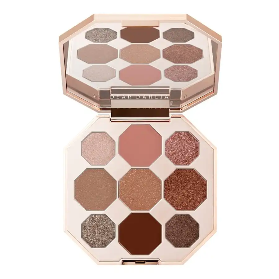 Dear Dahlia - Blooming Edition Timeless Bloom Collection Palette Sombra de ojos 9.8 g Garden of Light - Dear Dahlia - Comparador de precios