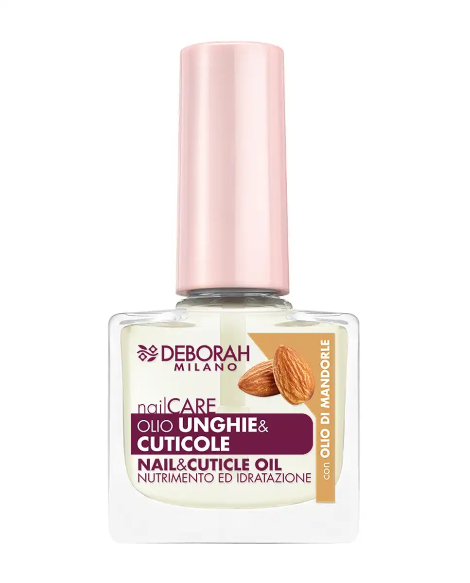 Deborah Milano - Aceite De Uñas Y Cutículas Con Aceite De Almendras - Deborah Milano - Comparador de precios