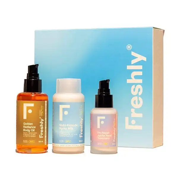 Deep Hydration Essentials - Freshly Cosmetics - Comparador de precios