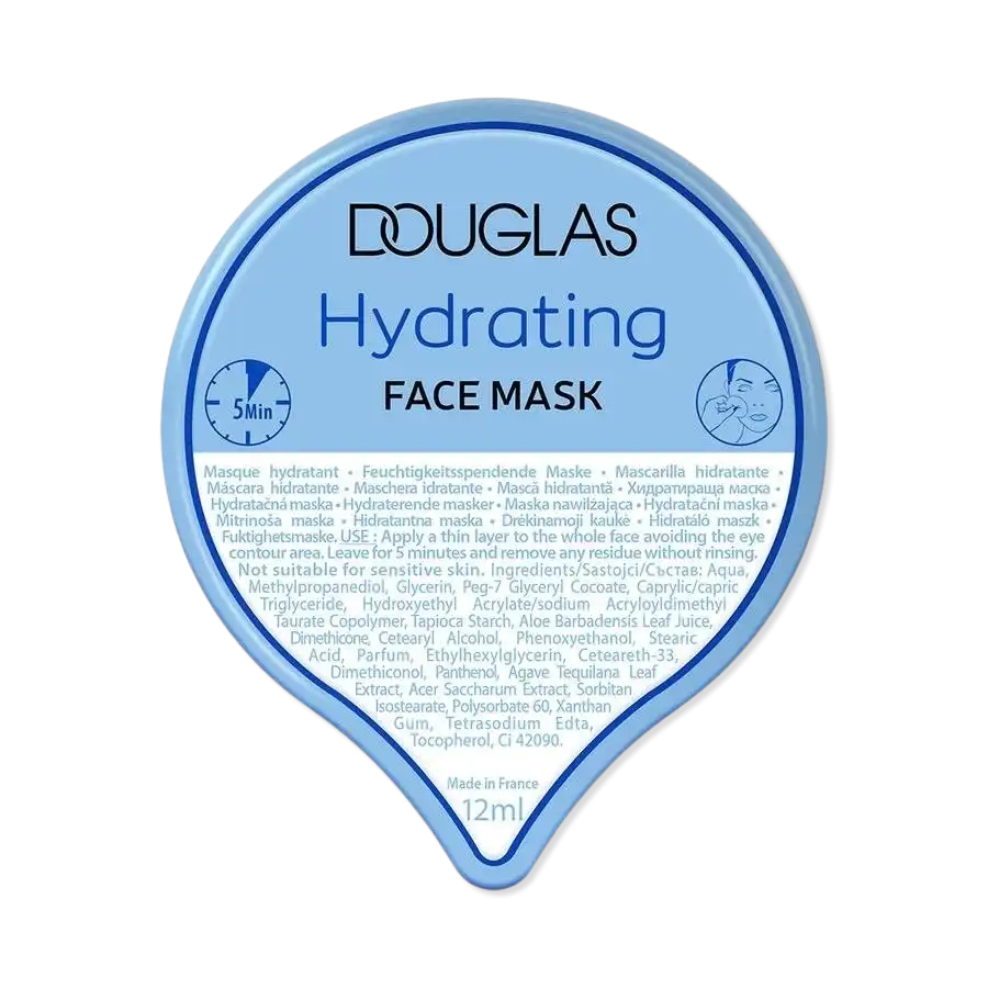 Douglas Collection - Douglas Collection Hydrating Capsule Mask Mascarillas hidratantes 12 ml unisex - Douglas Collection - Comparador de precios