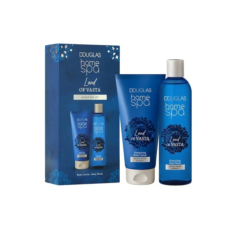Douglas Collection - Home Spa Land of Vasta Daily Spa Estuches corporales 1 pieces unisex - Douglas Collection - Comparador de precios